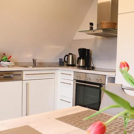 Ferienwohnung Zur Alten Scheune