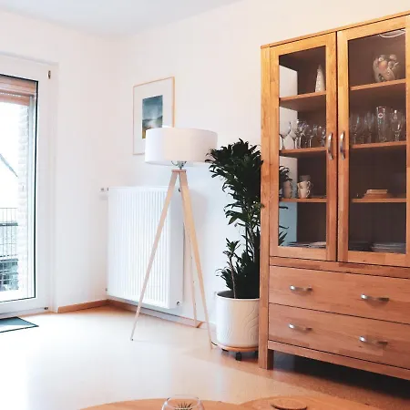 Ferienwohnung Zur Alten Scheune Appartamento *
