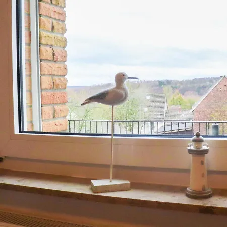 Ferienwohnung Zur Alten Scheune Appartamento