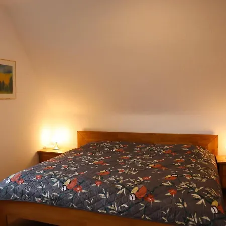 Appartamento Ferienwohnung Zur Alten Scheune *