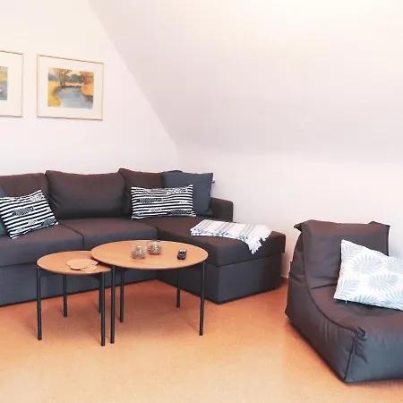 Ferienwohnung Zur Alten Scheune